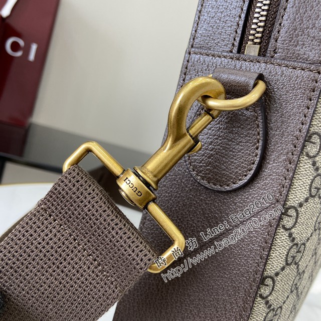 Gucci專櫃古馳最新款男士手提公事包 jh2806型號:  574793
